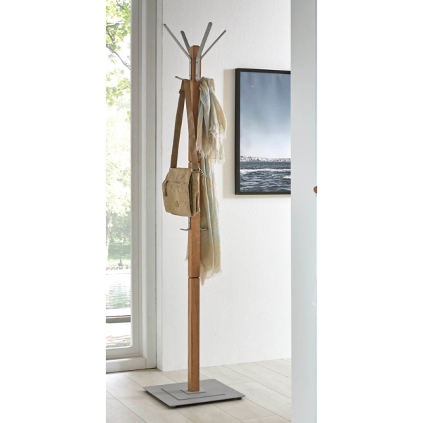 Kleiderständer  eiche Holz